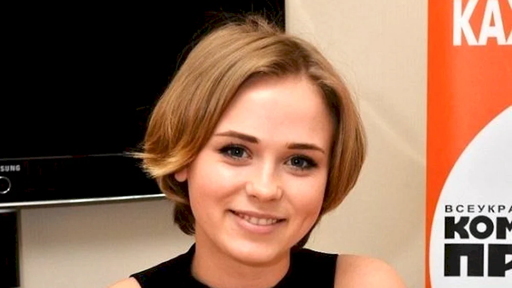 Schauspielerin Anna Koshmal