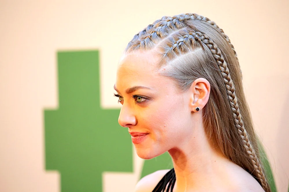 Braid 2022 Zöpfe