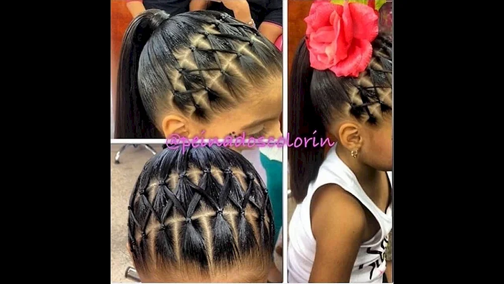 Kinderfrisuren