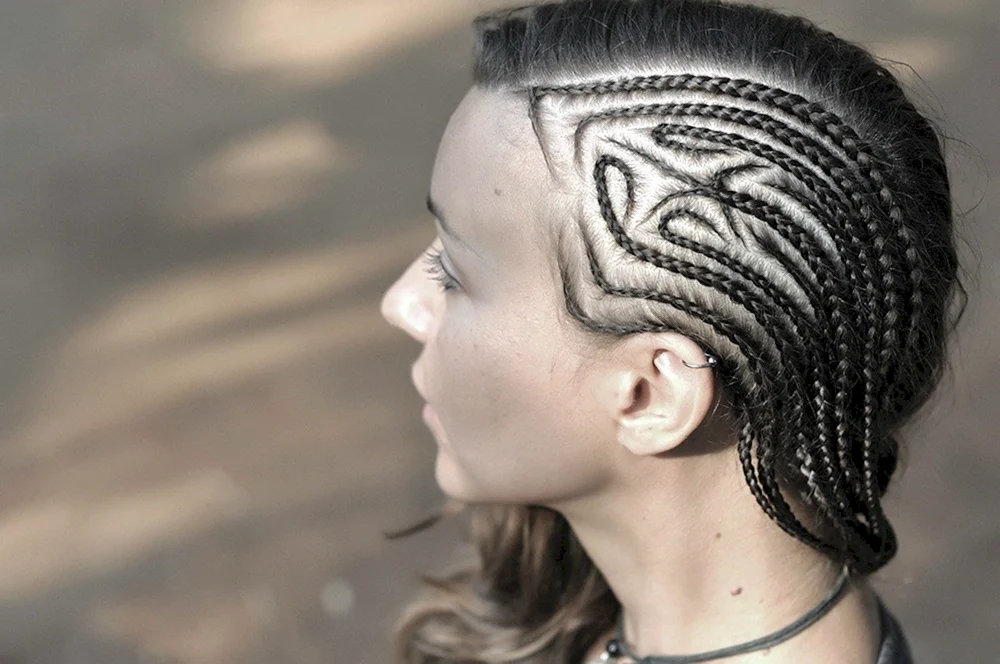 Afrikanische Dreadlocks Dreadlocks Kanekalon