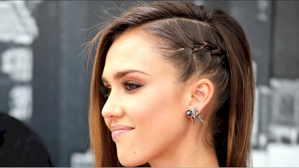 Jennifer Lopez Frisur