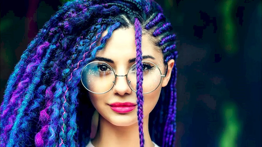 Zizi Dreadlocks Zöpfe kanekalon
