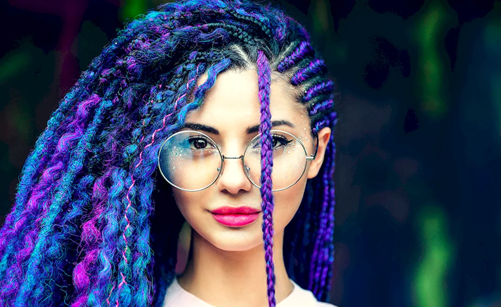 Zizi Dreadlocks Kanekalon Zöpfe