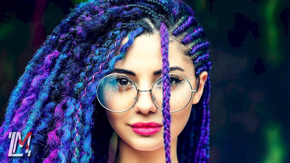 Zizi Dreadlocks canekalon