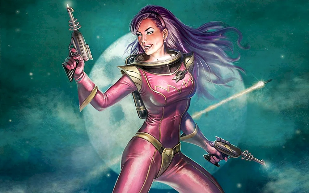 Cosmos Girl
