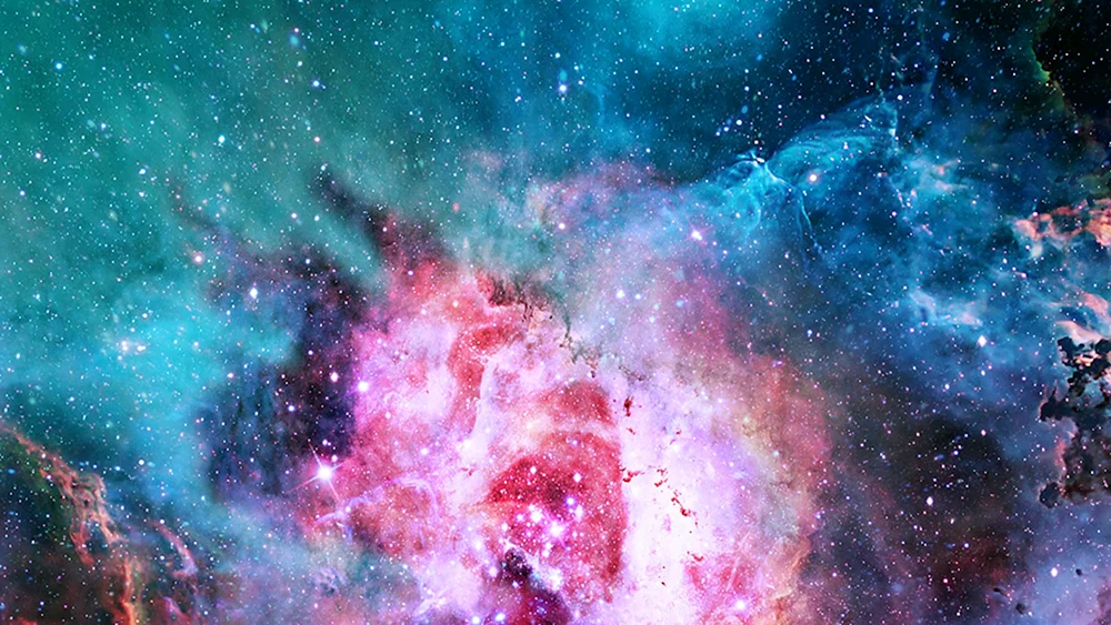 Kosmos-Hintergrund