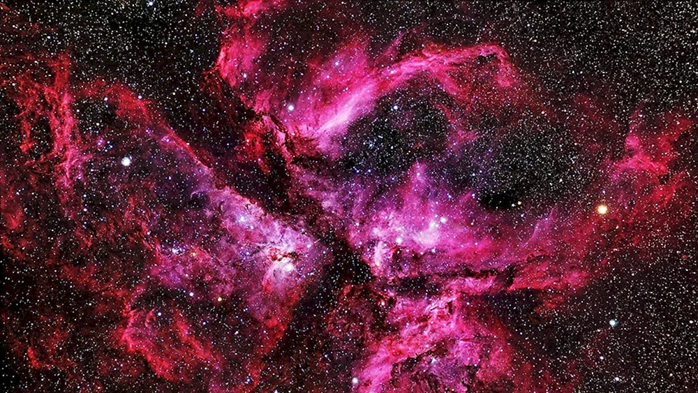 Kosmischer Hintergrund