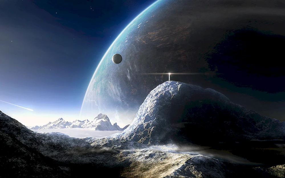 Cosmos Planeten