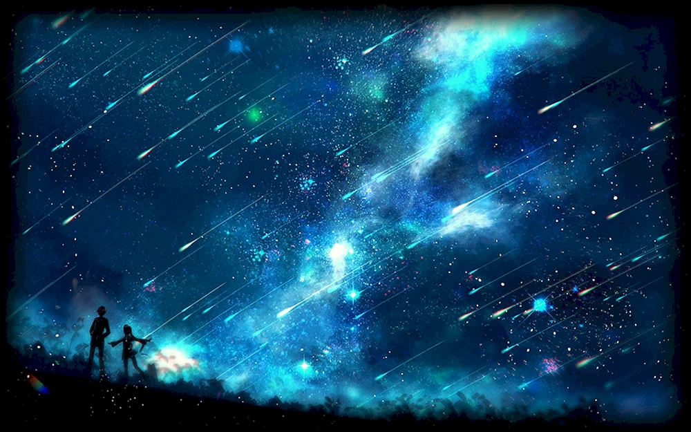 Nebel Nebula 4k