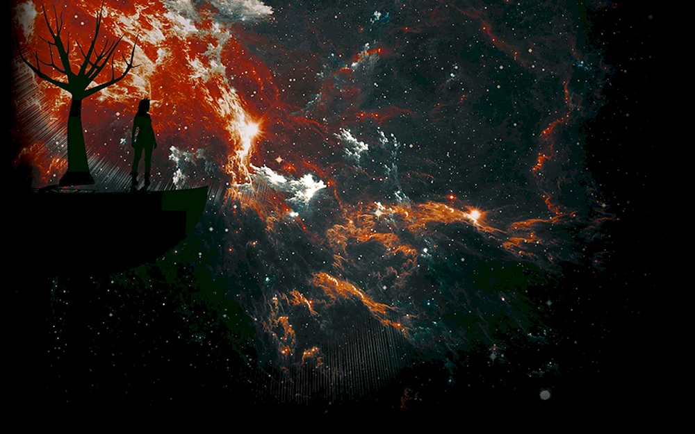 Kosmos Kunst