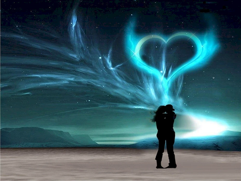 Kosmos Liebe