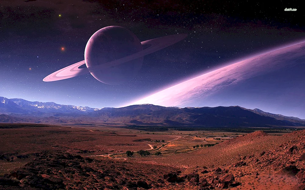 Cosmos Planeten