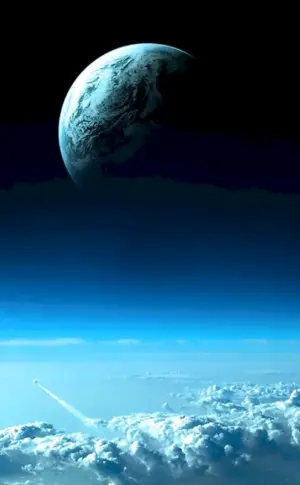 Weltraumplaneten