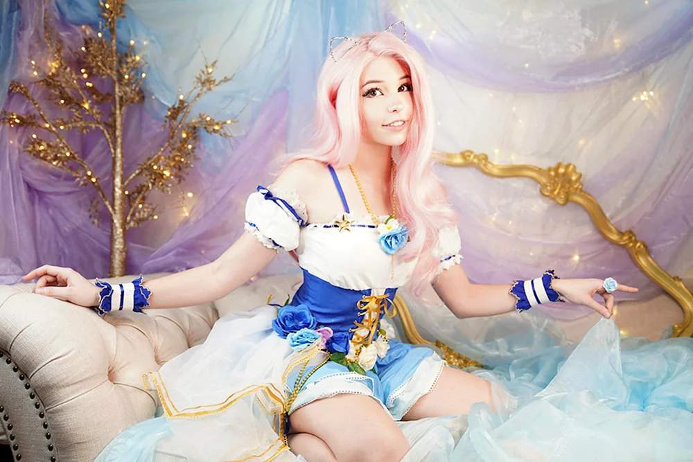 Belle Delphine