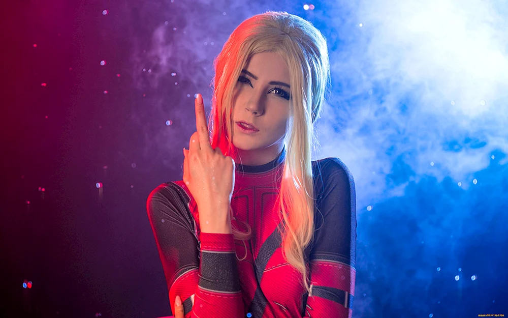 Vera Andreeva Cosplayer Vera Andreeva