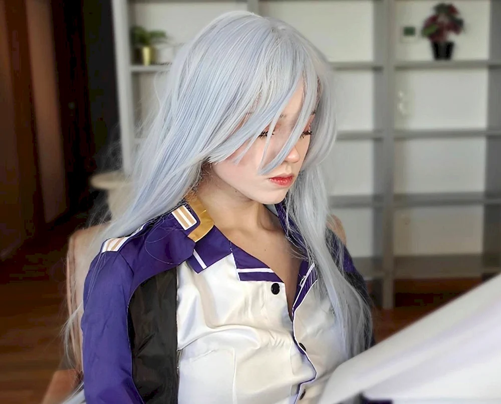 Cosplay girls
