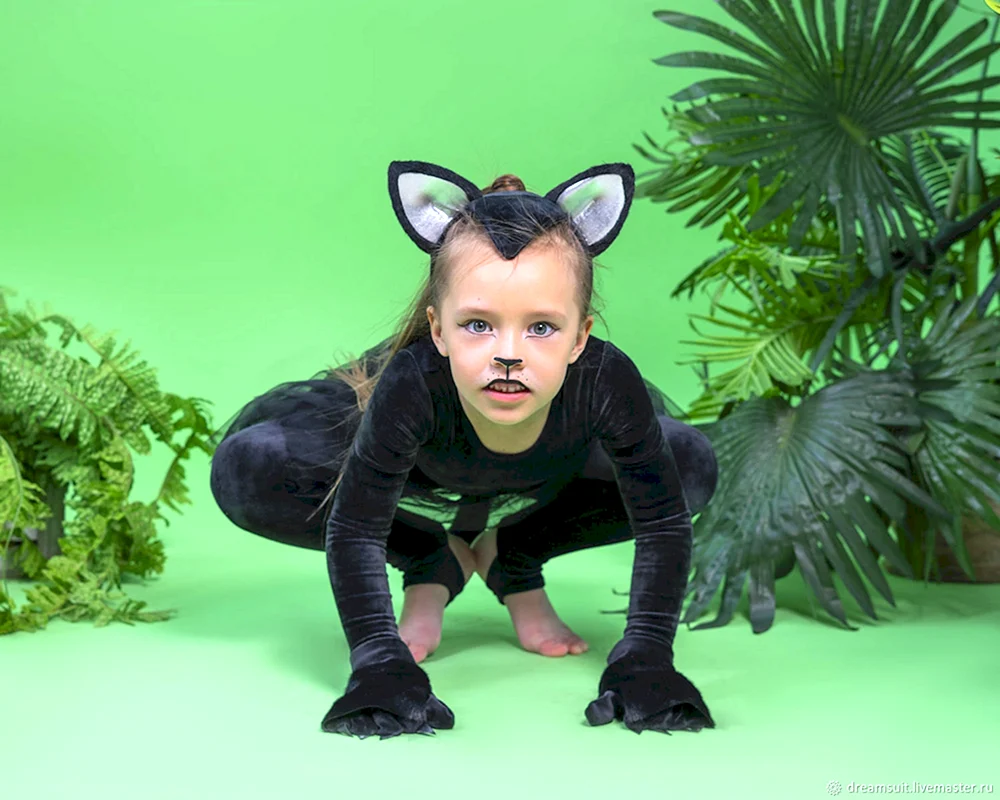 Katzenkostüm