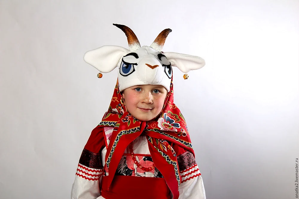 Ziegenkostüm Dereza