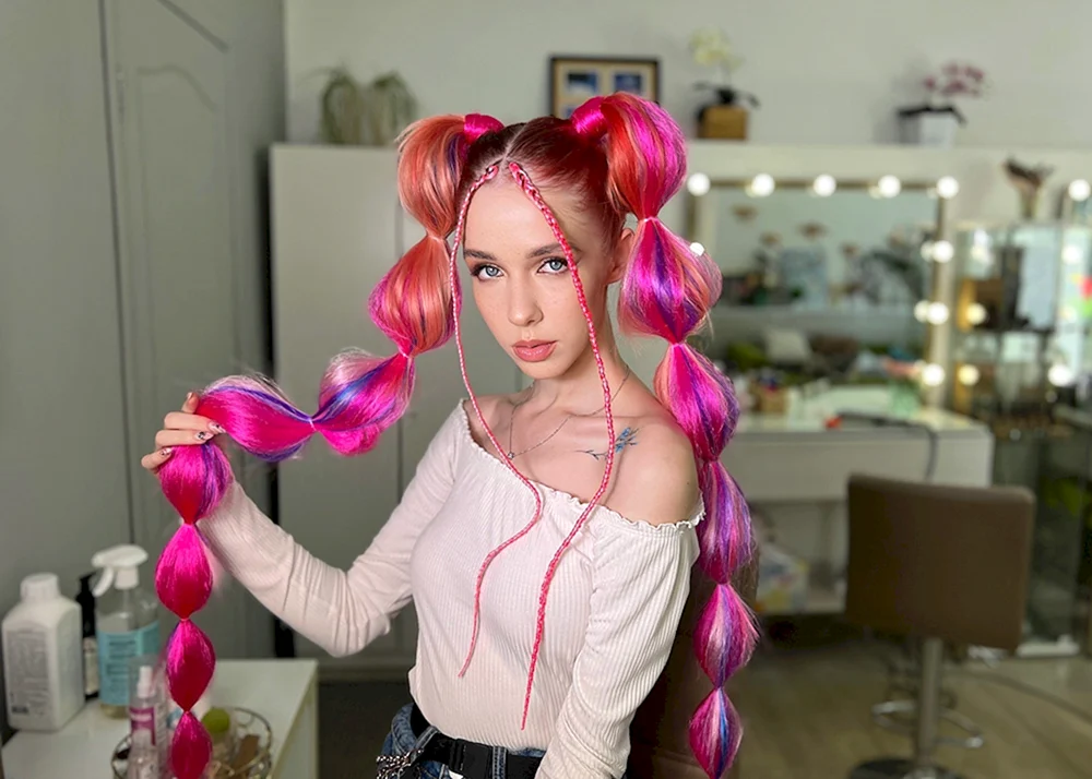 Pinky Pie Kostüm