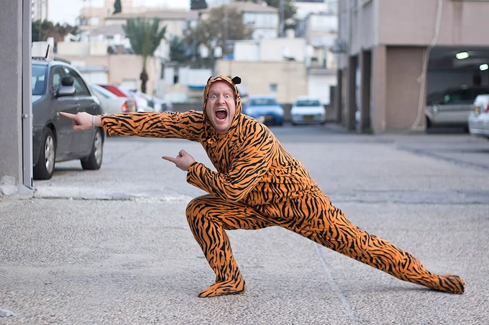 Tigerkostüm