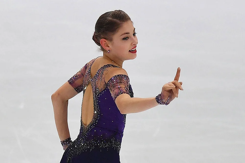 Alyona Sergejewna Sergejewna.
