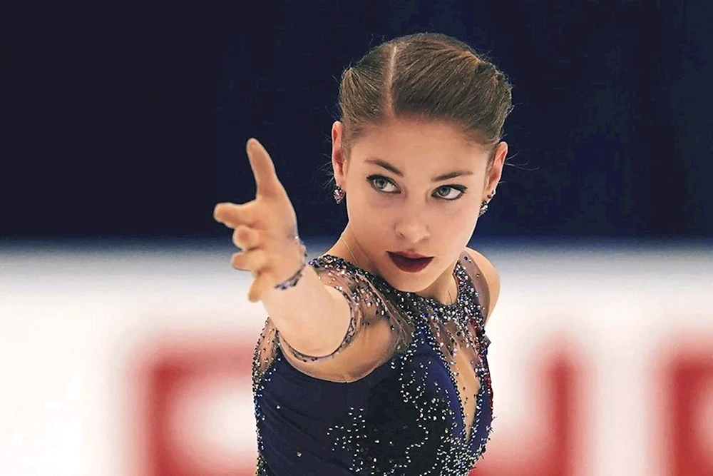 Alyona Kostornaja 2022