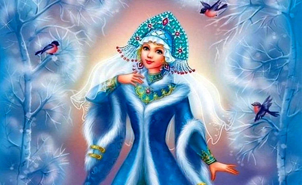 Kostroma Snegurochka 2022