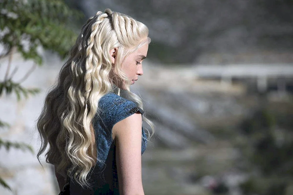 Legolas' Haar. Der Hobbit
