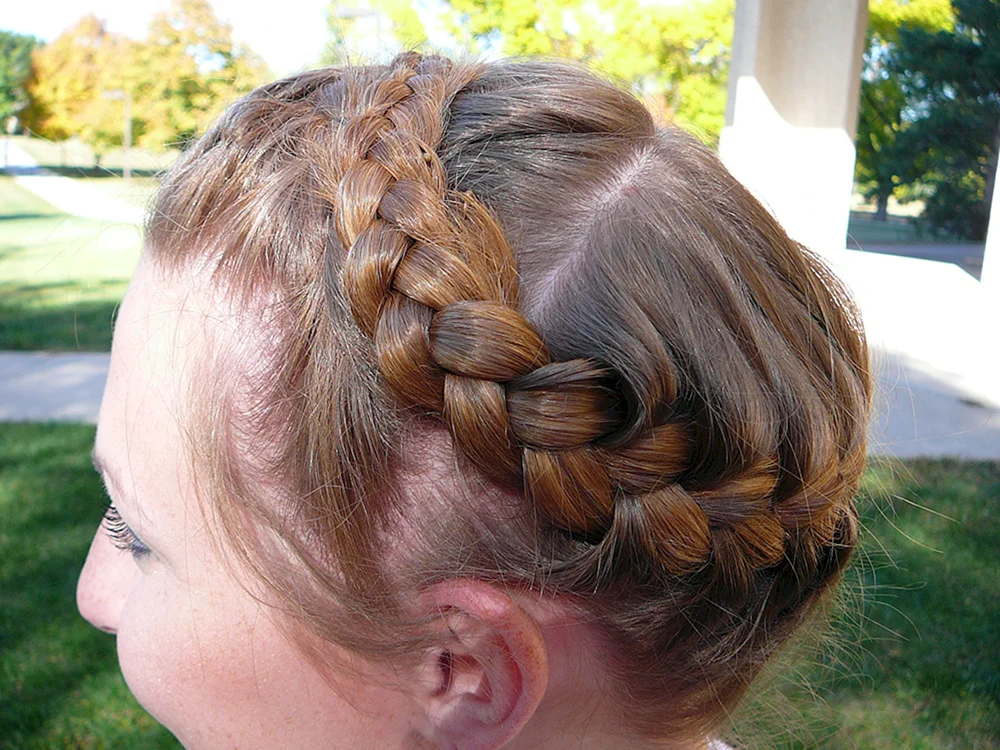 Frisuren für Mädchen