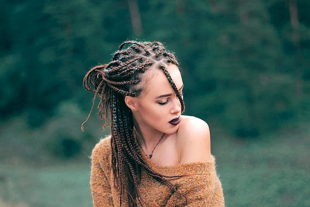 Kurz de Dreadlocks
