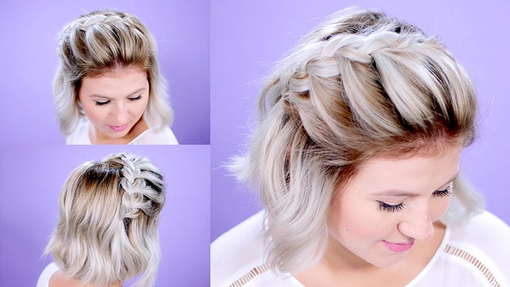Schulterlange Frisuren