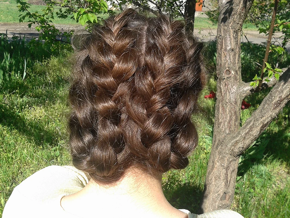 Frisuren für den letzten Aufruf