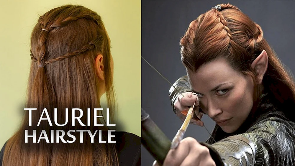 Tauriels Haar