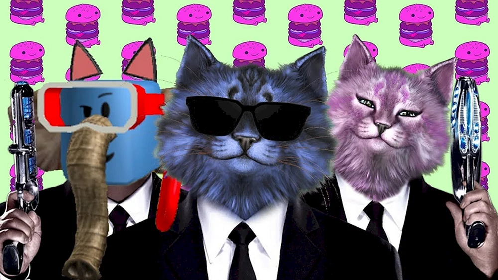 Leo Katze und Lana Katze ROBLOX