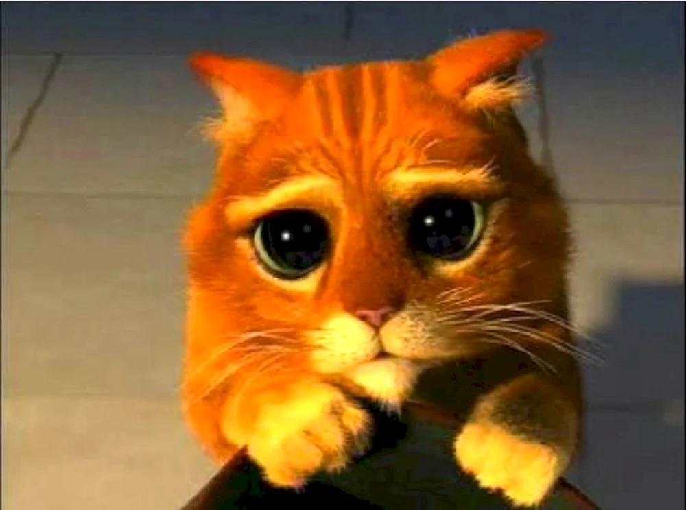 Shrek der gestiefelte Kater Shrek 4
