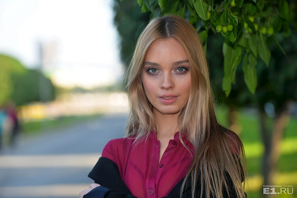 Ekaterina Kotaro Model
