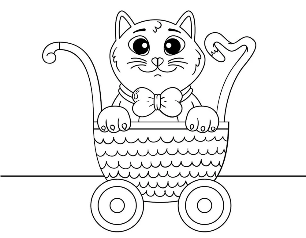 Katzen. Ausmalen Katzen. Ausmalen Katzen. Färben