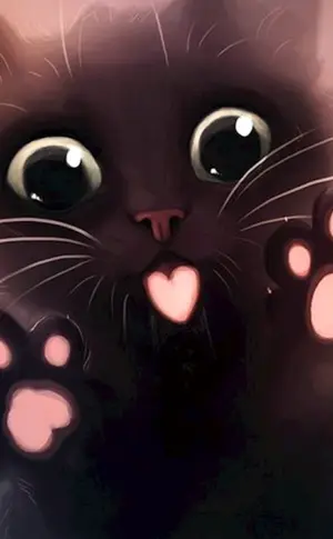 Kitty art