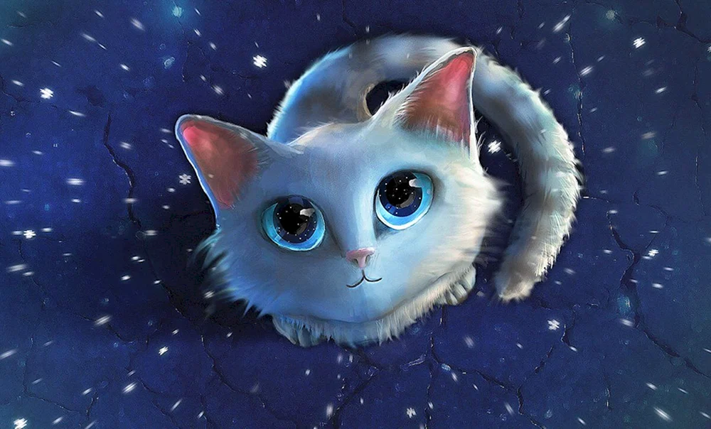 Cartoons Cartoon Kätzchen