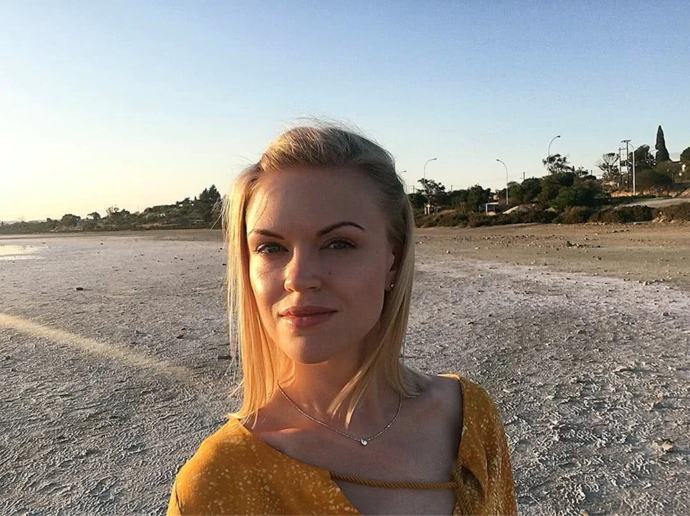 Anna Kotova-Deriabina