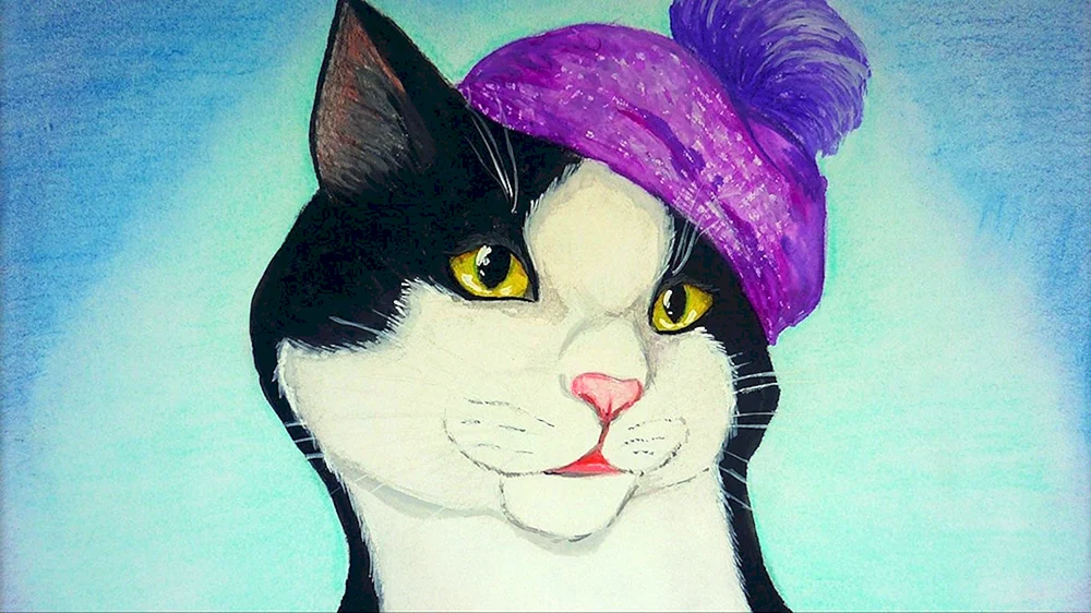 Katzenzeichnungen