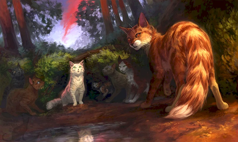 Katzenkrieger Lunnica