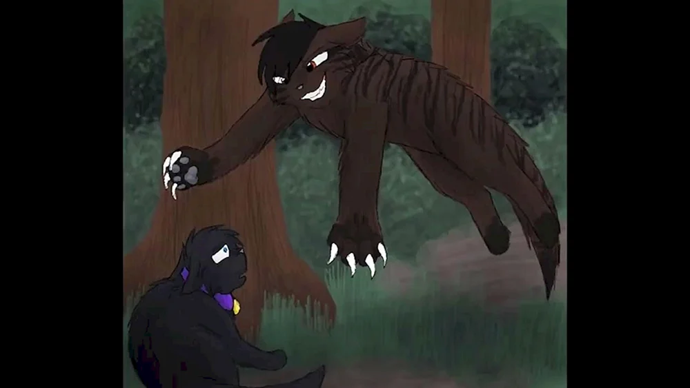 Beach Warrior Cats Blood Tribe