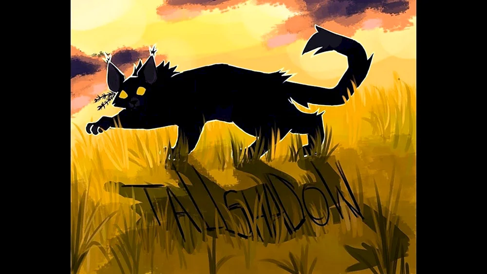 Cats Warriors River Tribe Camp