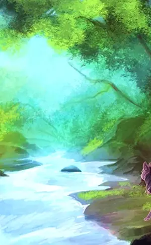 Warrior Cats Camp Shaky River