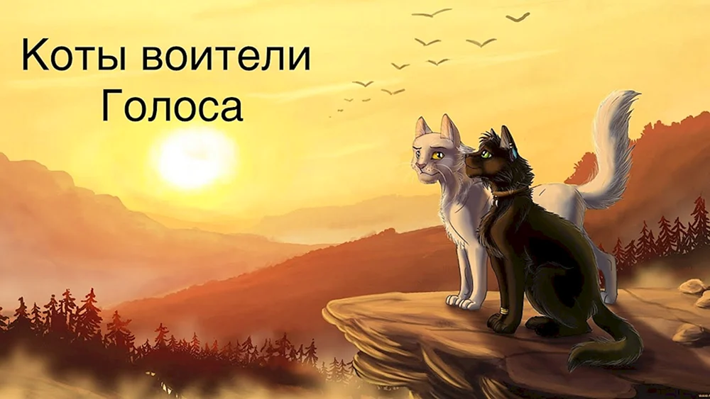 Коты Воители Кленовница