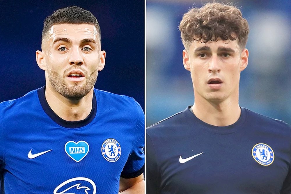 Kovacic Chelsea Fußballer
