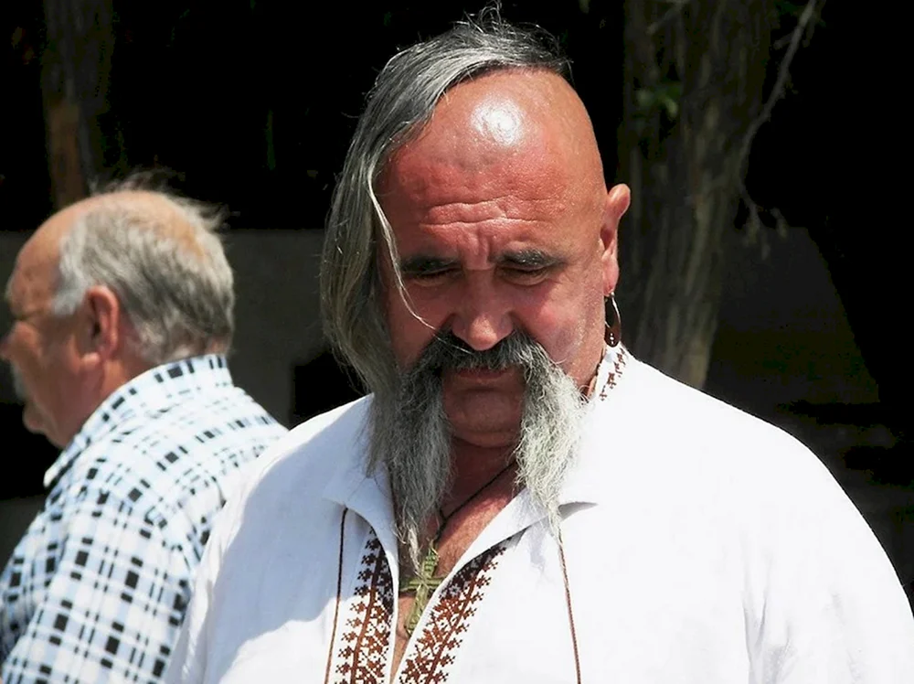 Saporoger Kosak Oseledets