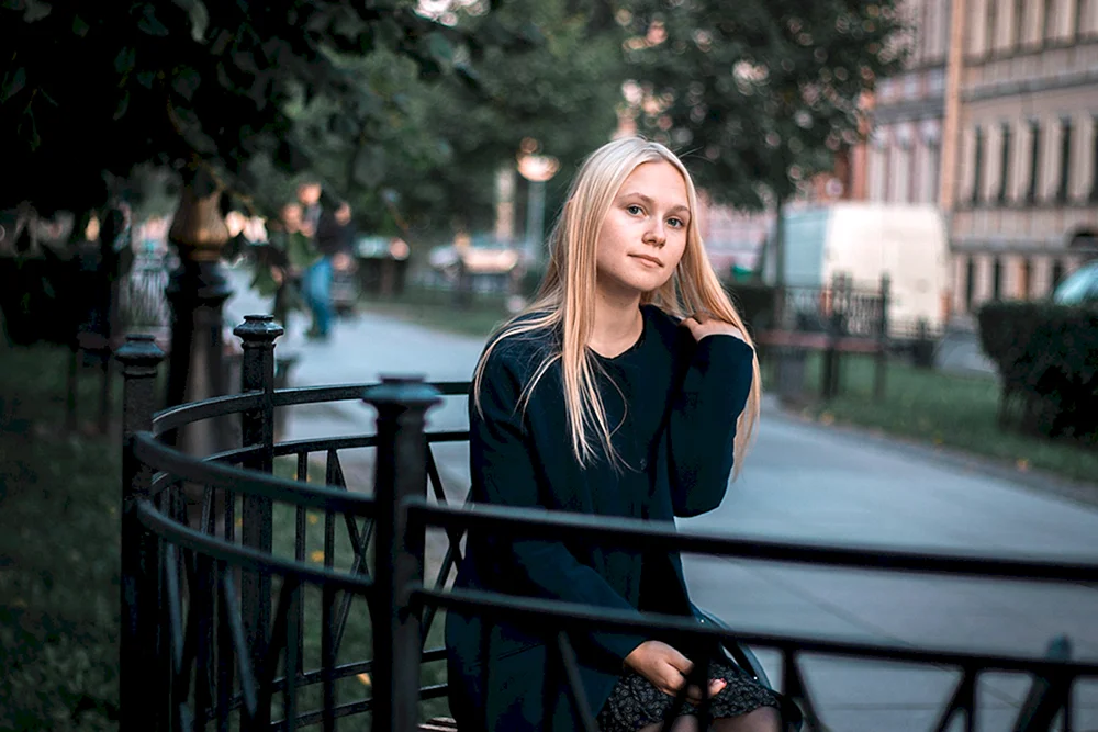 Kraynova Anastasia Igorevna