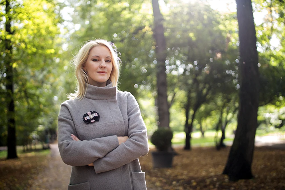 Kraynova Yana Sergeevna
